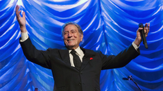 Murió Tony Bennett, una de las leyendas de la música estadounidense Murió Tony Bennett, una de las leyendas de la música estadounidense