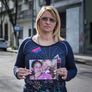 Carola Labrador lamentó el femicidio de Agostina Vega. Carola Labrador lamentó el femicidio de Agostina Vega.