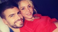 Shakira y Piqué, felices, comparten su embarazo de siete meses en Twitter Shakira y Piqué, felices, comparten su embarazo de siete meses en Twitter