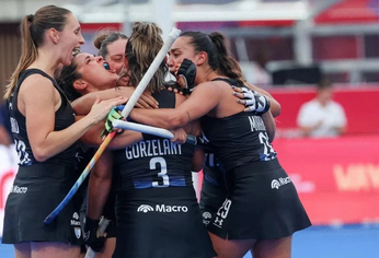 Las Leonas van por el gran fantasma neerlandés.
