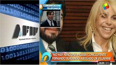 Claudia ya tiene a la AFIP encima, aseguró su abogado Fernando Burlando Claudia ya tiene a la AFIP encima, aseguró su abogado Fernando Burlando