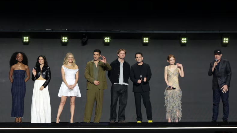 El Universo Cinematográfico de Marvel introduce por primera vez a los mutantes.&nbsp;