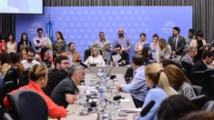 Uno de los proyectos presentados fue de la Coalición Cívica, en conjunto con Unión por la Patria (UP), Encuentro Federal y los radicales de Democracia para Siempre.