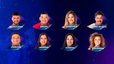 La séptima gala de eliminación apunta contra un hombre de Gran Hermano 2025. La séptima gala de eliminación apunta contra un hombre de Gran Hermano 2025.