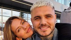La China Suárez y Mauro Icardi compartieron fotos íntimas. La China Suárez y Mauro Icardi compartieron fotos íntimas.