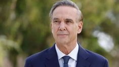 Compartimoslos objetivos del Pacto de Mayo, pero hay que incorporar otroselementos en política exterior, hay que hablar del desarrollo, trabajo ypobreza, sostuvo Pichetto