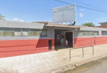 gonzalez catan: llevo un arma a la escuela y se le disparo en la mochila