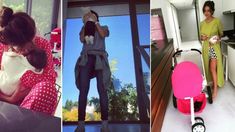 Los primeros días de Zaira Nara como mamá: Todo es tal cual como lo soñamos Los primeros días de Zaira Nara como mamá: Todo es tal cual como lo soñamos