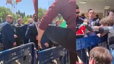 El Presidente dio una conferencia en la&nbsp; Universidad Hebrea, en Jerusalén.