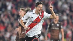 Nacho Fernández podría irse de Núñez a mitad de año si River no avanza en la Copa Libertadores Nacho Fernández podría irse de Núñez a mitad de año si River no avanza en la Copa Libertadores