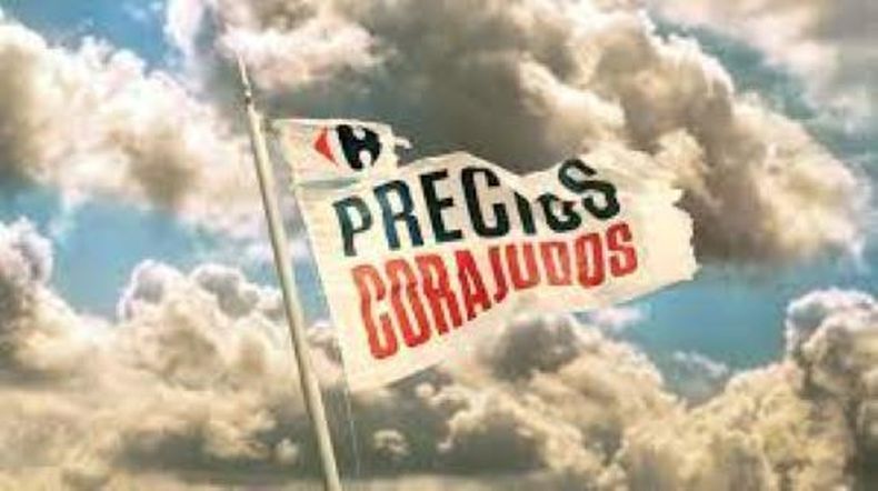 Las categorías que forman parte de Precios Corajudos son almacén