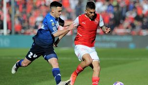 Independiente y Vélez igualaron en Avellaneda.
