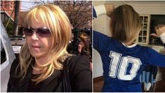 Claudia Villafañe declaró como imputada y en Tribunales hubo malestar por una foto de Dalma Claudia Villafañe declaró como imputada y en Tribunales hubo malestar por una foto de Dalma