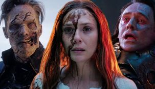 La productora prepara el arribo de su villano más maligno. La productora prepara el arribo de su villano más maligno.