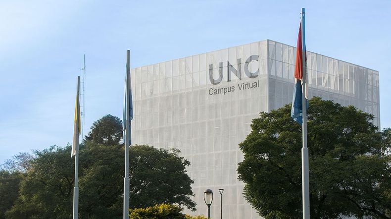 Universidades públicas de todo el país adhieren al paro de 72 horas. Imagen de la Universidad Nacional de Córdoba. 