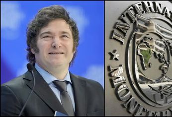Se descuenta que el board del FMI confirme hoy el monto pedido por el Gobierno.