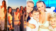 Pampita se relaja en Uruguay con amigos e hijos: mirá las fotos Pampita se relaja en Uruguay con amigos e hijos: mirá las fotos