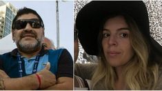 Diego Maradona y Dalma tuvieron una fuerte discusión telefónica por dinero. Diego Maradona y Dalma tuvieron una fuerte discusión telefónica por dinero.