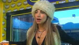 La campeona del certamen recibió mensajes incómodos fuera del reality.