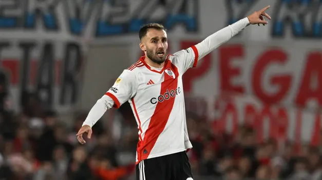 Pezzella palpitó el Mundial de Clubes.