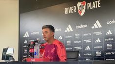 Gallardo habló del regreso de Gonzalo Montiel y Enzo Pérez, entre otros, y bancó a Borja Gallardo habló del regreso de Gonzalo Montiel y Enzo Pérez, entre otros, y bancó a Borja