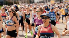 Estas carreras convocan a decenas de miles de atletas cada año. Estas carreras convocan a decenas de miles de atletas cada año.