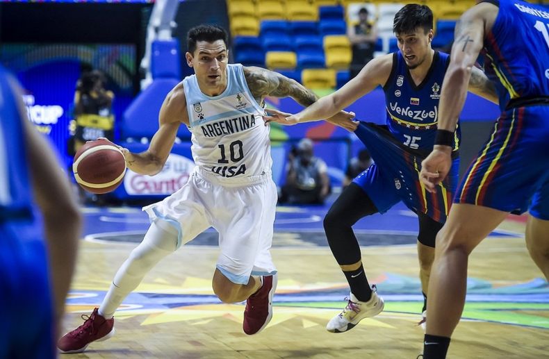 Carlos Delfino