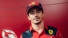 Charles Le Clerc pisa fuerte en Australia. Charles Le Clerc pisa fuerte en Australia.