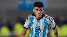 Thiago Almada anotó un gol en Argentina vs Panamá. Thiago Almada anotó un gol en Argentina vs Panamá.