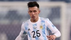 Lisandro Martínez, nuevo jugador del Manchester United. Lisandro Martínez, nuevo jugador del Manchester United.