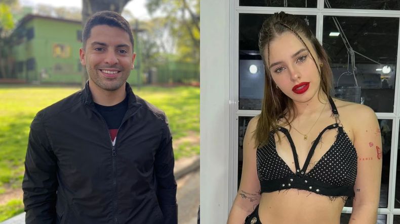 Gastón Edul blanqueó su relación con Coti Romero.