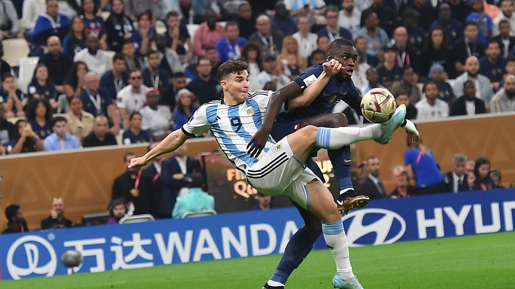 Argentina se consagró ante Francia en la final del Mundial Qatar 2022.