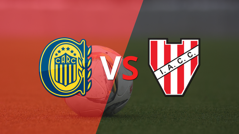 Lautaro Giaccone anotó un doblete en la goleada 4-1 de Rosario Central a Instituto