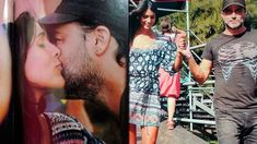 Gastón Pauls presentó a su primera novia luego de la separación de Agustina Cherri Gastón Pauls presentó a su primera novia luego de la separación de Agustina Cherri