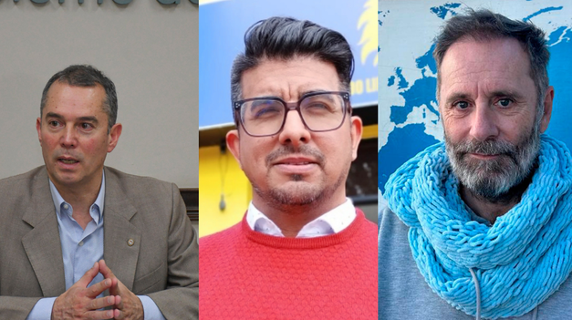 Santa Cruz pondrá en juego 3 bancas nacionales en las próximas elecciones legislativas.