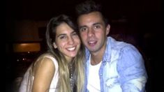 Matías Defederico, flamante padre de Charis y Sharick: Estamos muy felices Matías Defederico, flamante padre de Charis y Sharick: Estamos muy felices