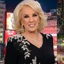 Mirtha Legrand tenía apenas 9 años cuando sus padres la llevaron a presenciar el nacimiento del gigante de piedra. Mirtha Legrand tenía apenas 9 años cuando sus padres la llevaron a presenciar el nacimiento del gigante de piedra.