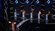 El segundo debate presidencial tuvo picos de 39 puntos. El segundo debate presidencial tuvo picos de 39 puntos.