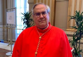 C5N | cardenal  Ángel Rossi