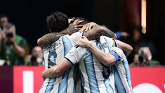 Argentina derrotó a Egipto y se metió en cuartos del Mundial 2026.