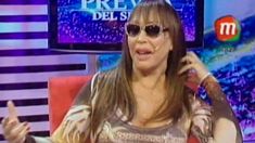 Moria: No sé si Solita había tomado algo o le había pegado mal el Malbec Moria: No sé si Solita había tomado algo o le había pegado mal el Malbec