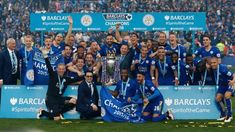 Este jugador ganó la Premier League con el Leicester. Este jugador ganó la Premier League con el Leicester.