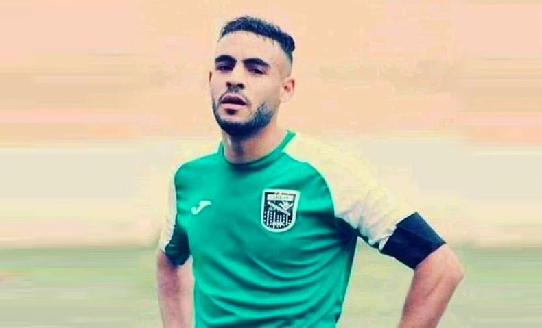 Soufiane Loukar tenía 30 años y era el capitán del MC Saida