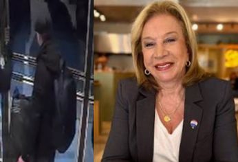 Los delincuentes ingresaron al inmueble aprovechando que Perín se encontraba de viaje en Brasil.