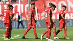 Martín Cauteruccio le reclama una deuda a Independiente y se declaró jugador libre