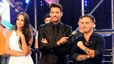 José María Listorti, a horas del debut de Canta si puedes en la Argentina: Es excelente, parece todo el tiempo una cámara oculta José María Listorti, a horas del debut de Canta si puedes en la Argentina: Es excelente, parece todo el tiempo una cámara oculta