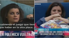 Polémica vuelta de Camila a Gran Hermano: ya fue sancionada por romper las reglas Polémica vuelta de Camila a Gran Hermano: ya fue sancionada por romper las reglas