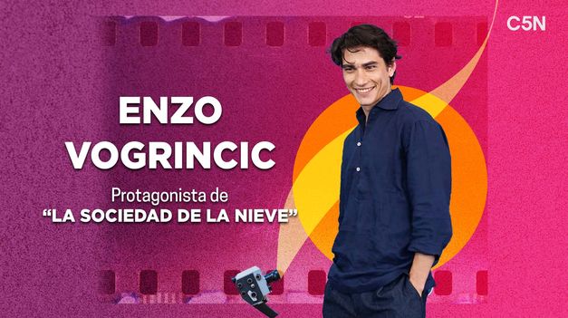 C5N | Enzo Vogrincic