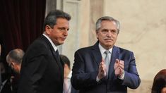 El profundo malestar de Sergio Massa por la denuncia del presidente contra Milei