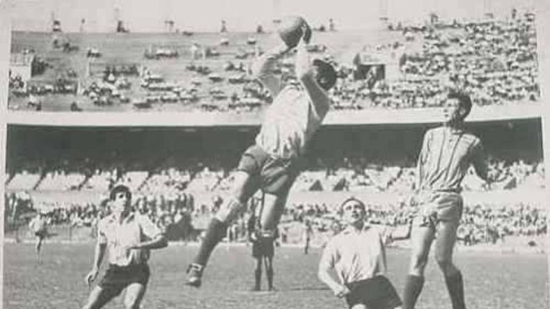 Racing 11 - 3 Rosario CENTRAL